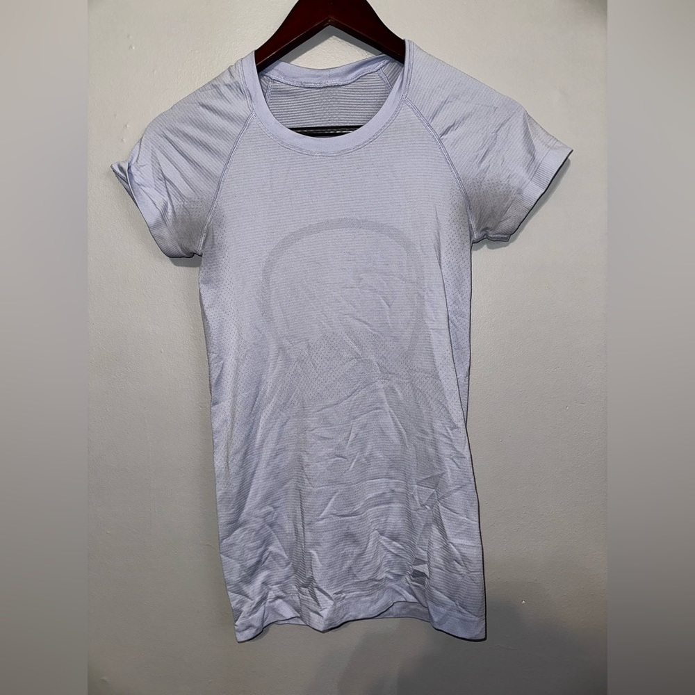 Lululemon Swiftly Tech Short Sleeve Shirt